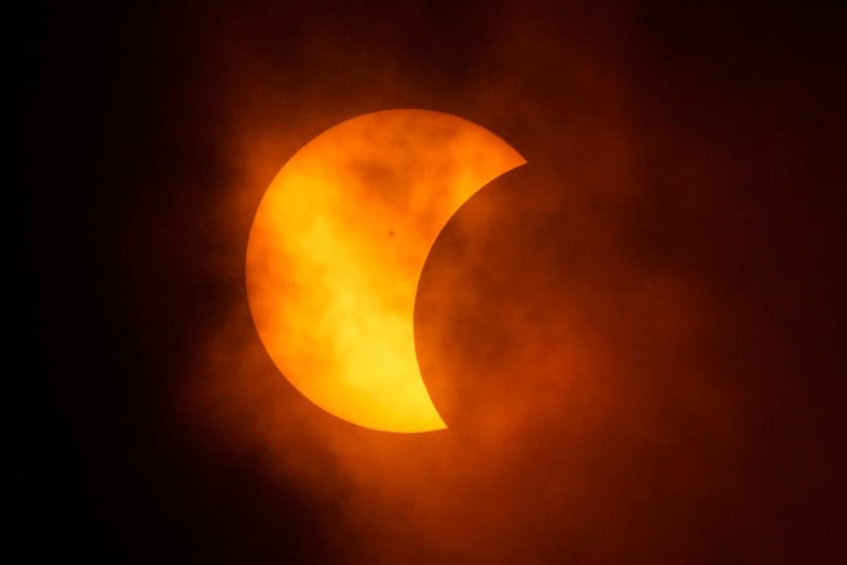 Eclipse Observatory in Iowa