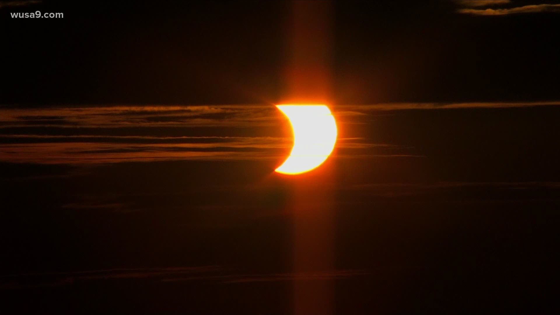 Eclipse Time In Richmond Va Today: What To Expect