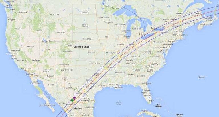 Where to Watch the Eclipse in Las Vegas