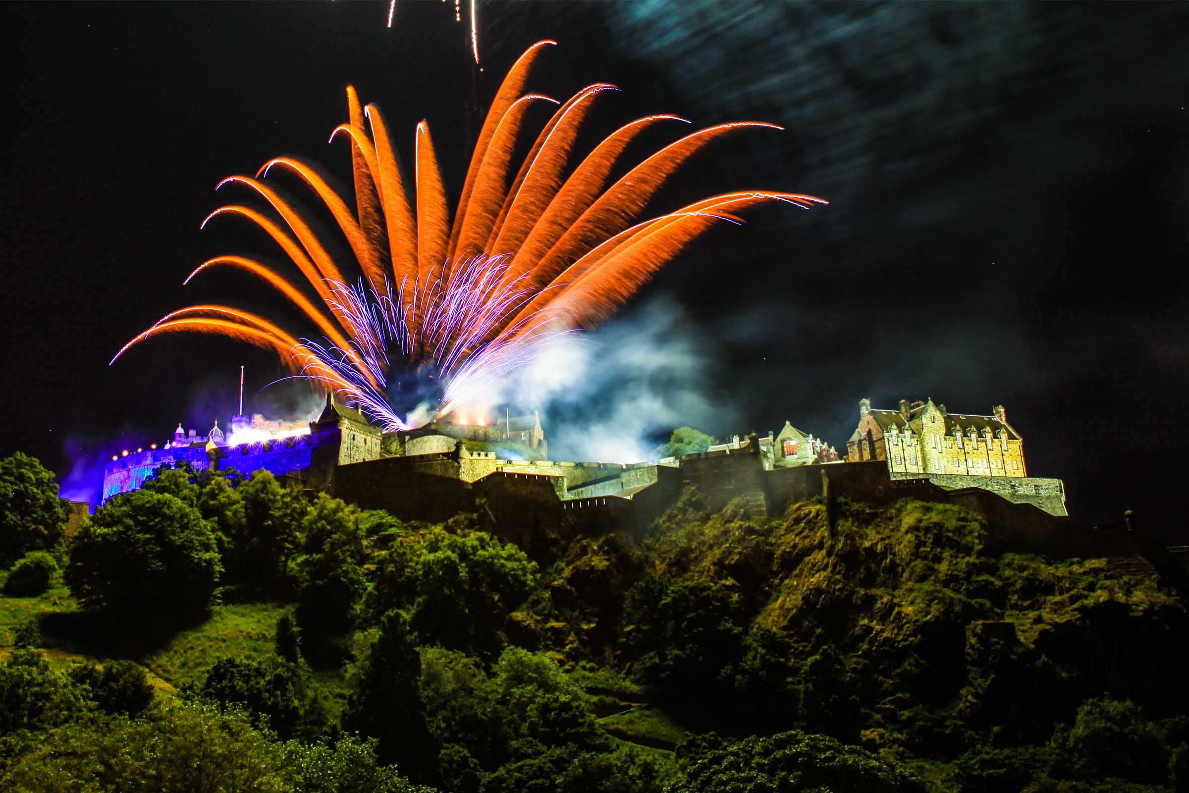 Edinburgh Hogmanay