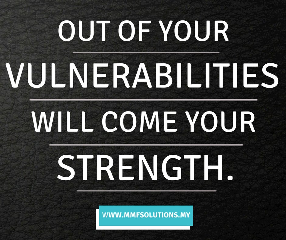 Embracing Vulnerability as a Strength