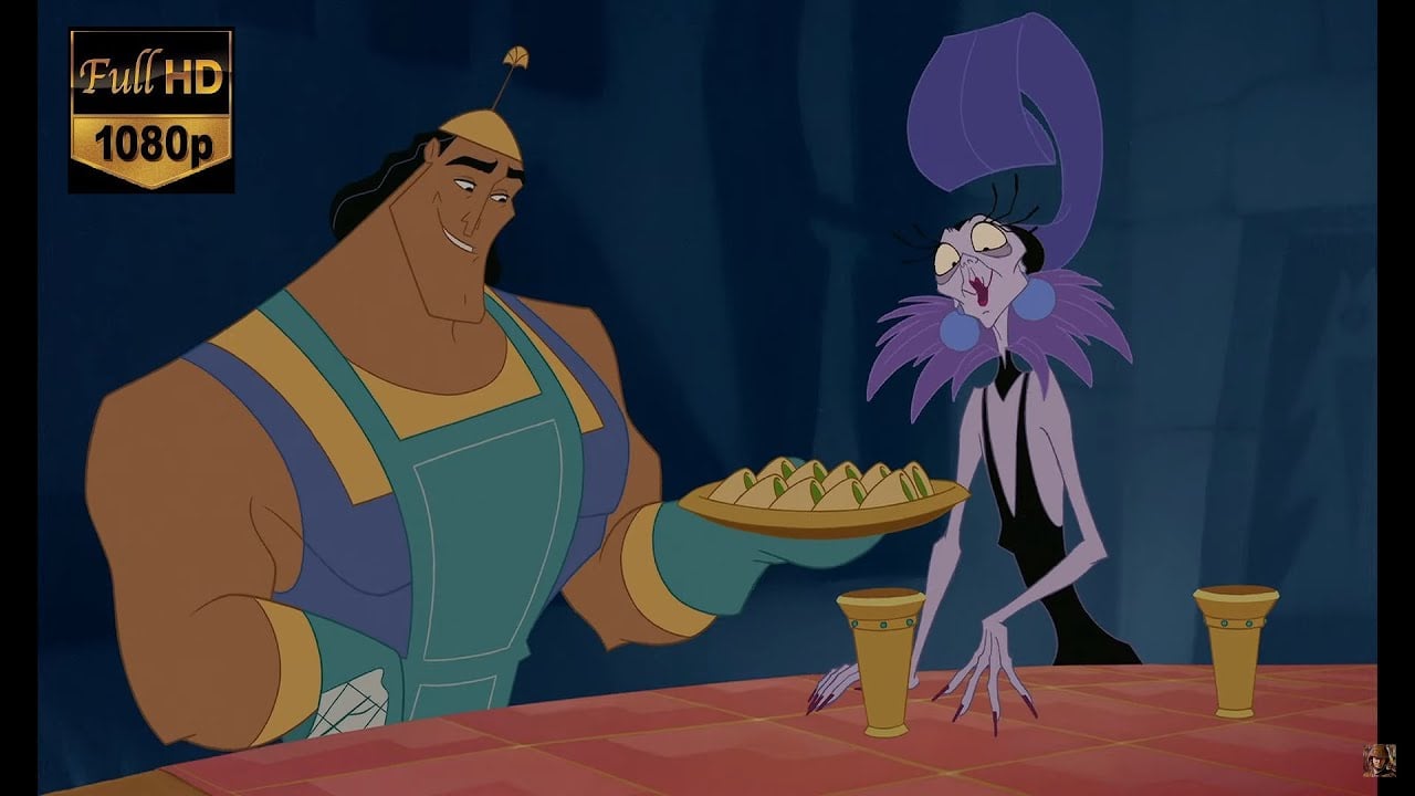 Emperors New Groove Poison: A Deadly Royal Secret