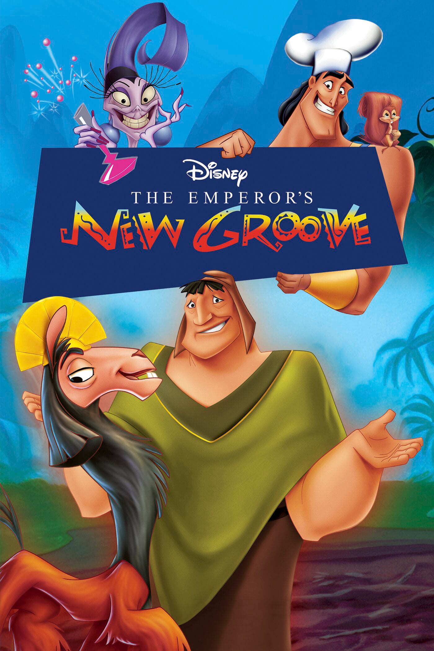 The Emperor's New Groove Poison