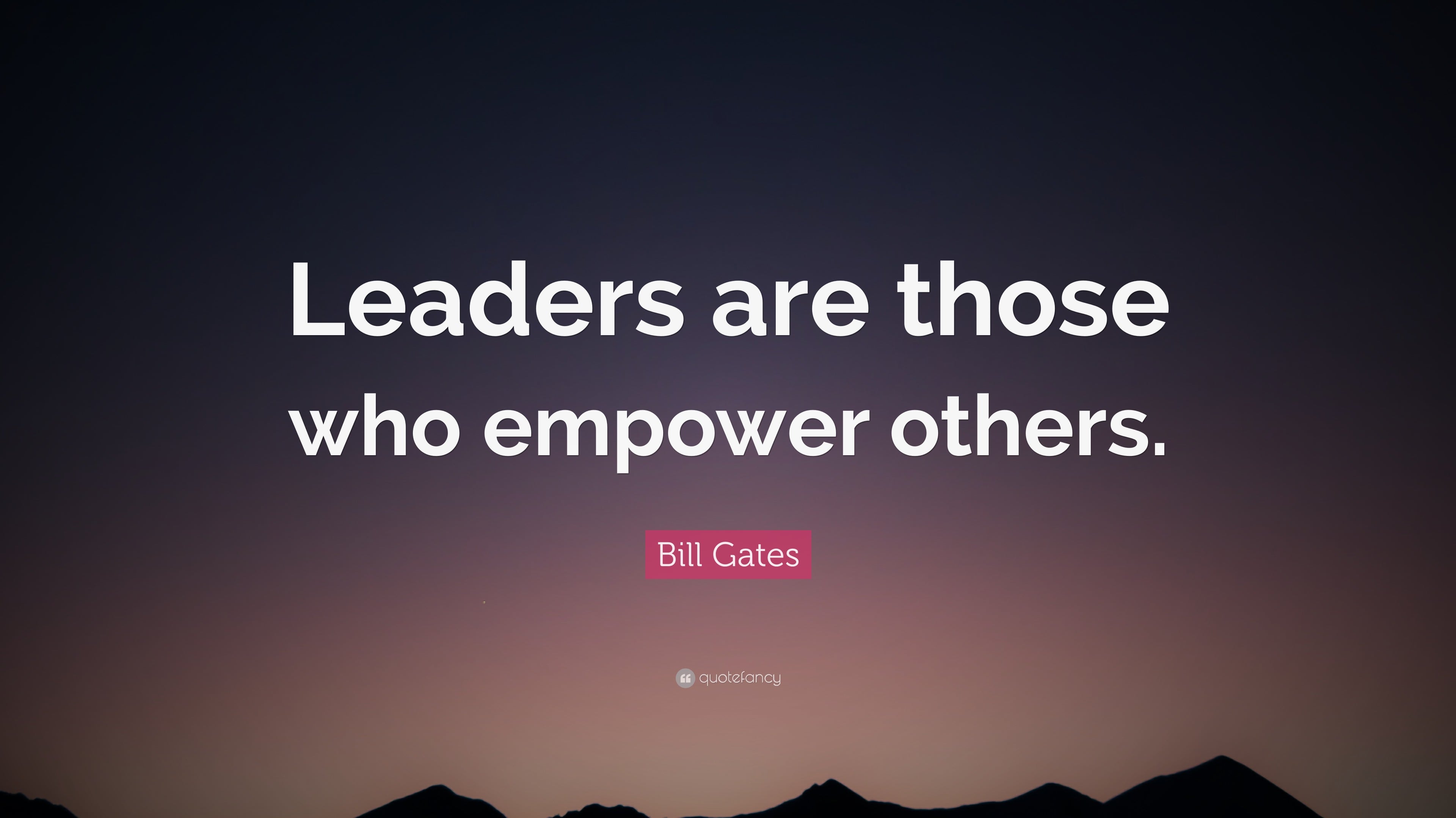 Empowering Others: A Leadership Success Story