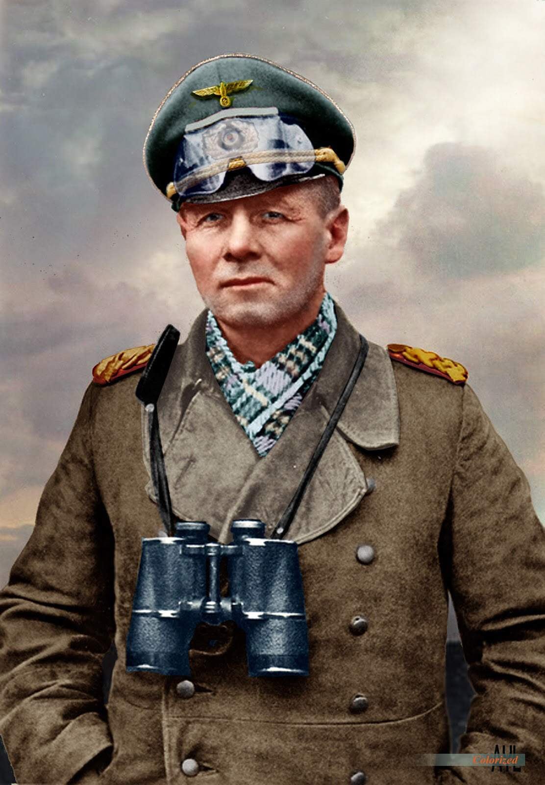 Erwin Rommel: The Desert Fox