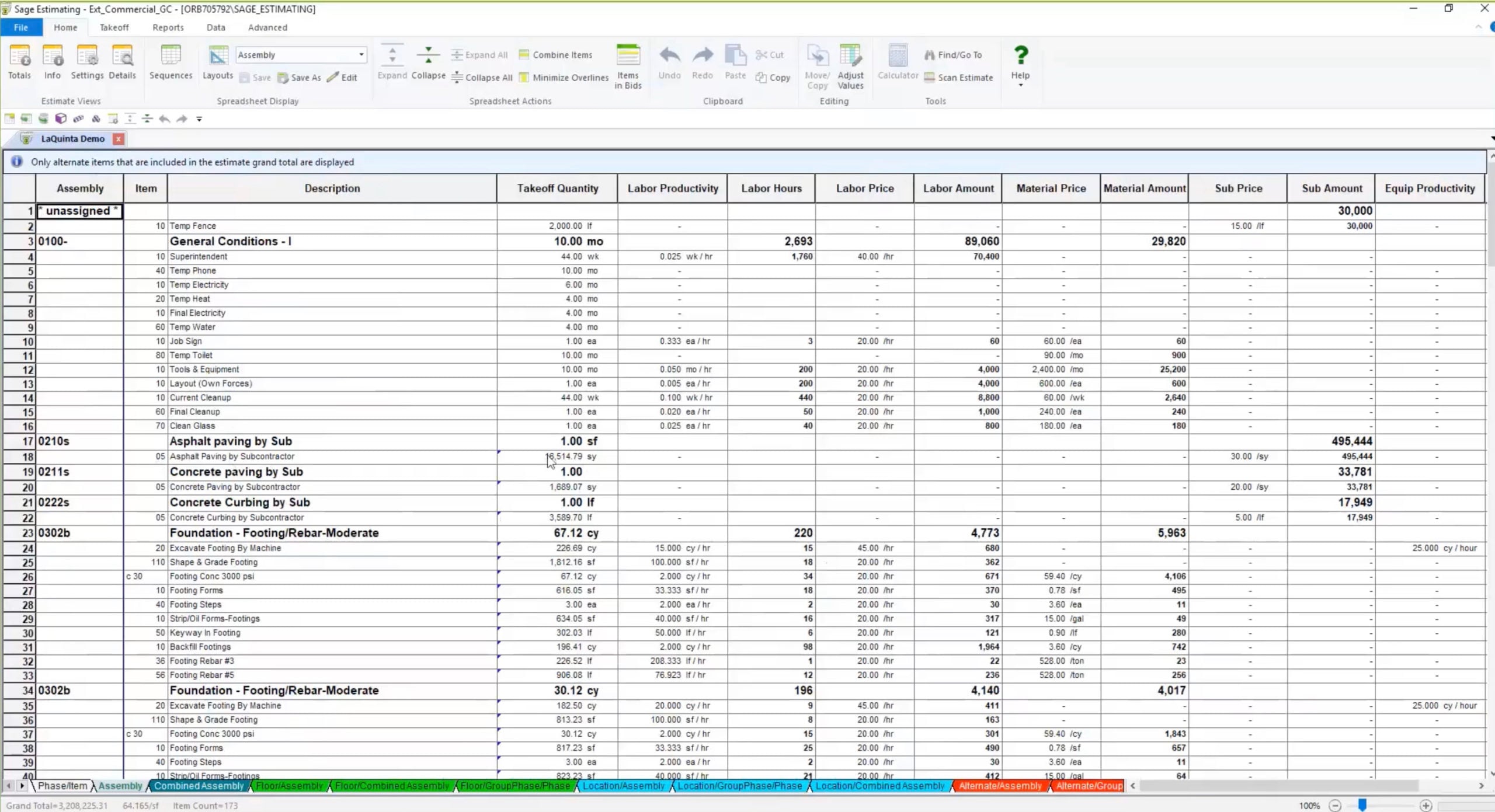 Use Estimation Tools and Templates