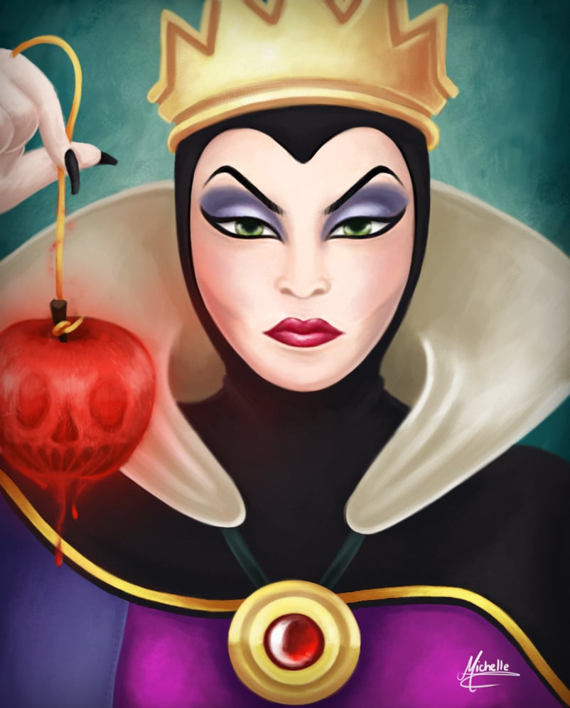 The Evil Queen