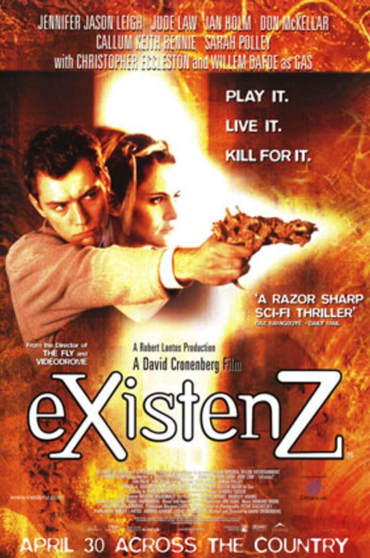 eXistenZ Movie