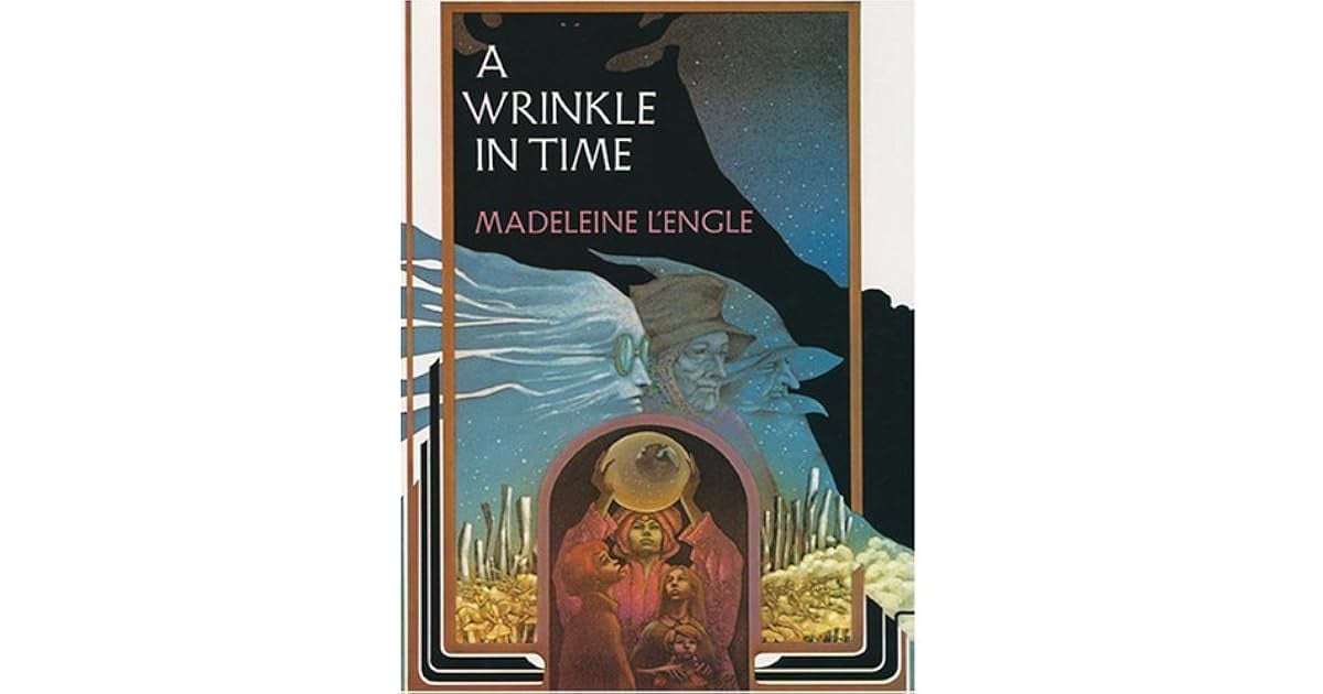 Exploring The Timeless World Of A Wrinkle In Time Series