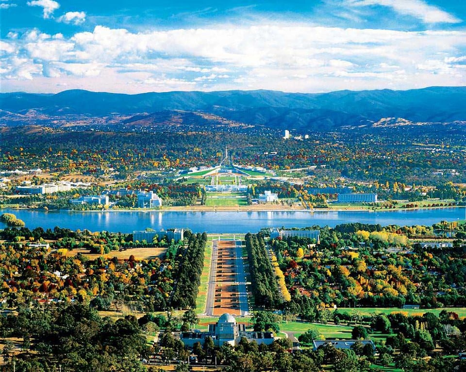 Exploring Time In Canberra: A Travelers Essential Guide