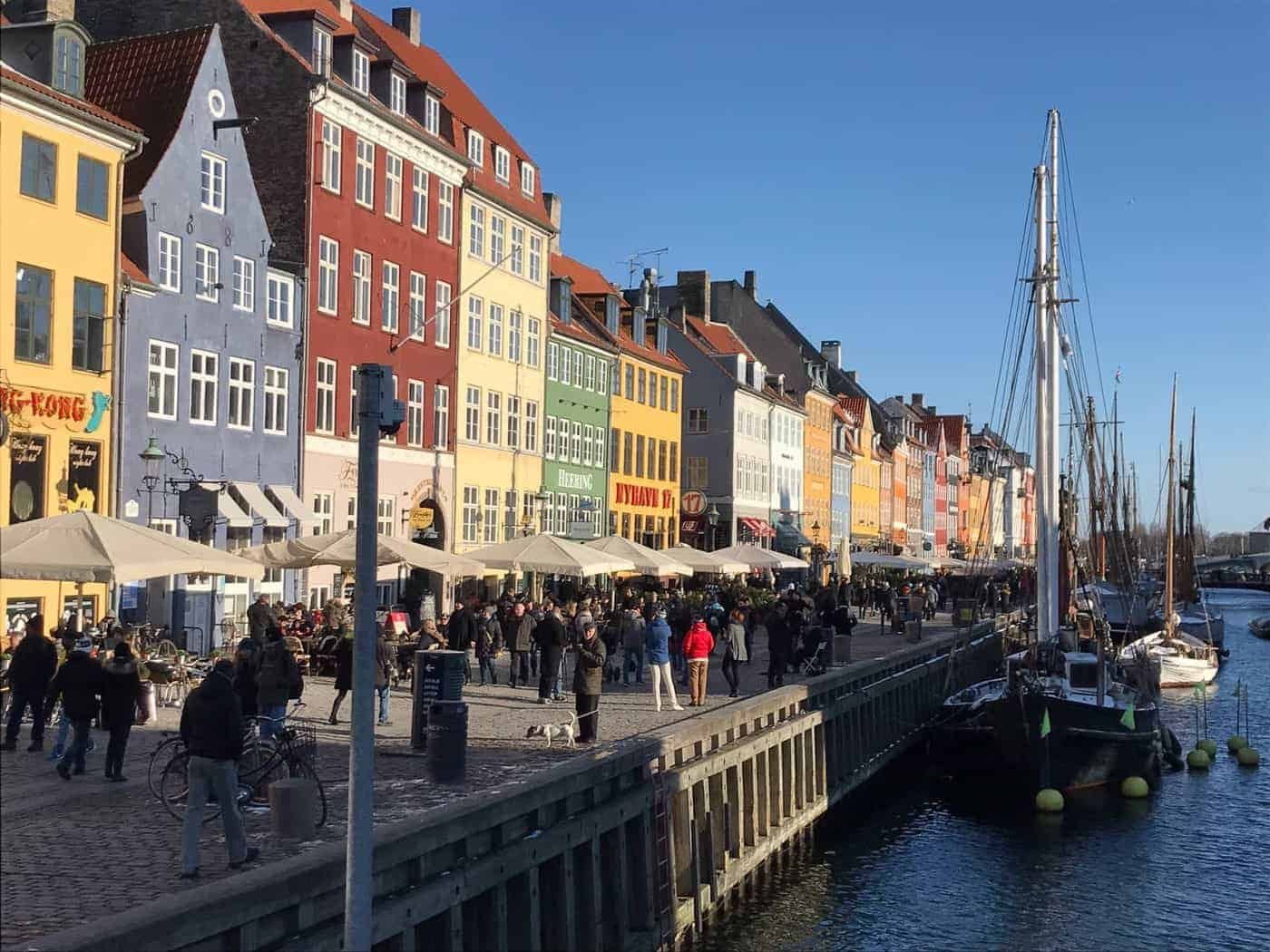 Exploring Time In Copenhagen, Denmark: A Travelers Guide