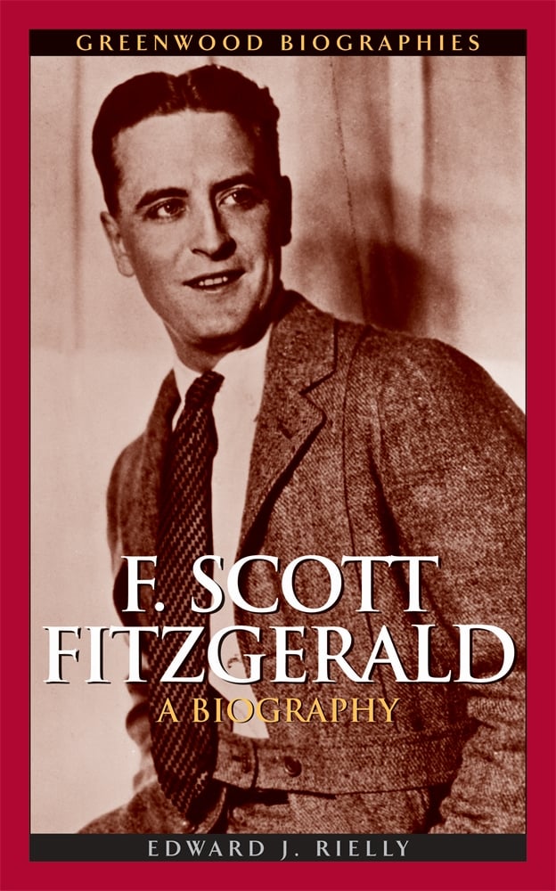 F. Scott Fitzgerald, a frequent visitor to Chumley's