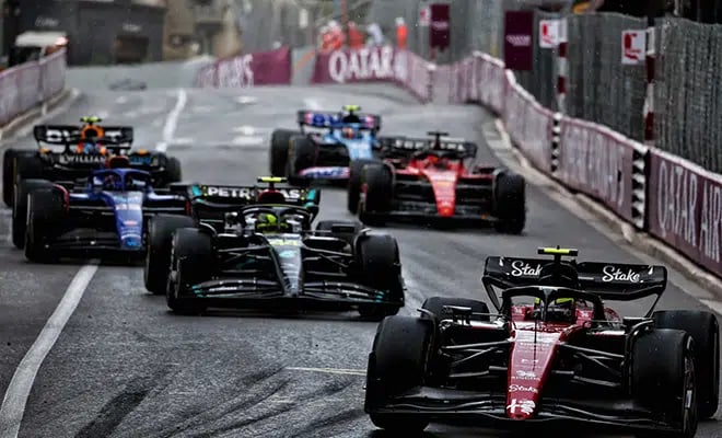 Changes to the 2023 F1 Calendar