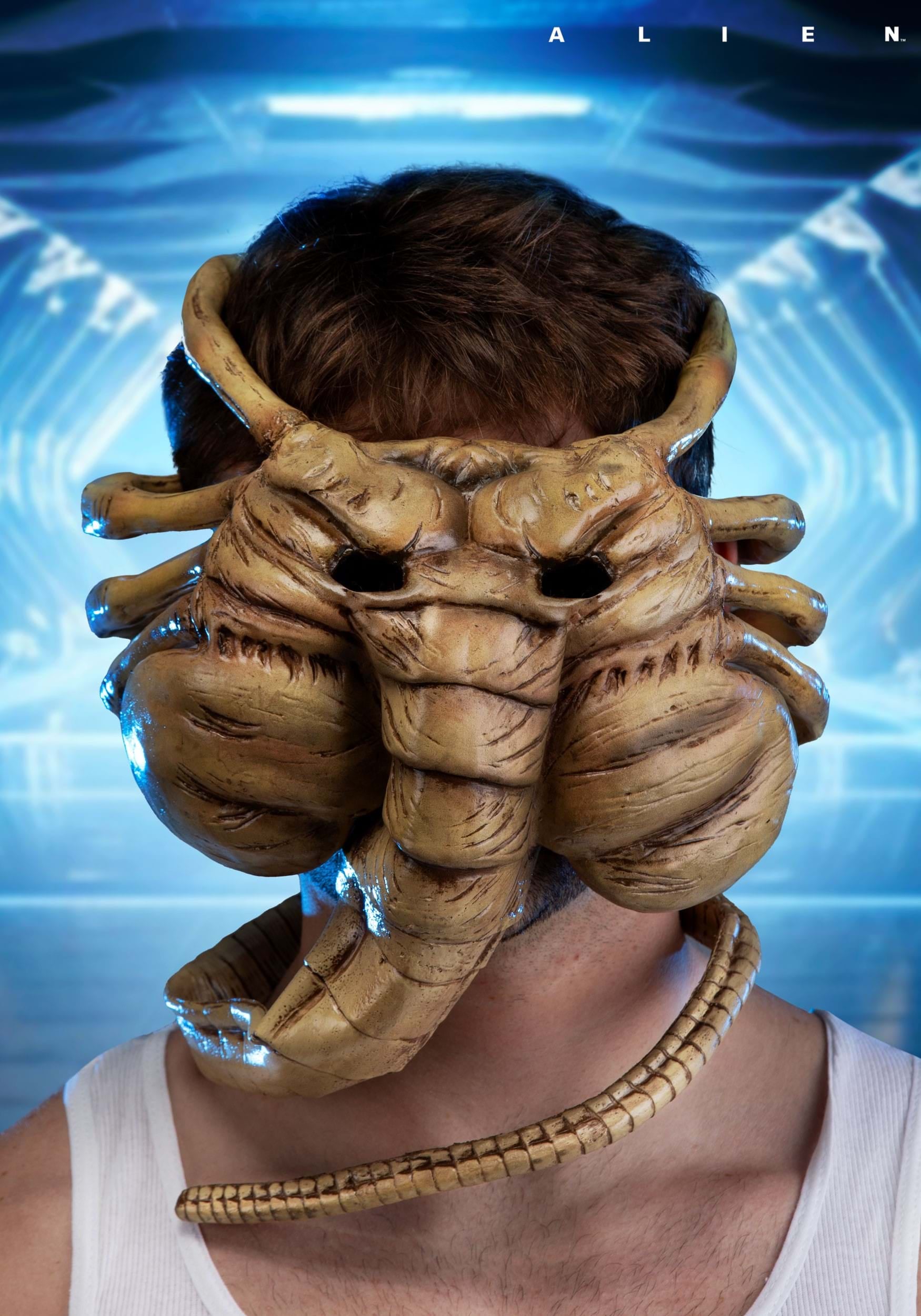 Xenomorph Facehugger Attachment