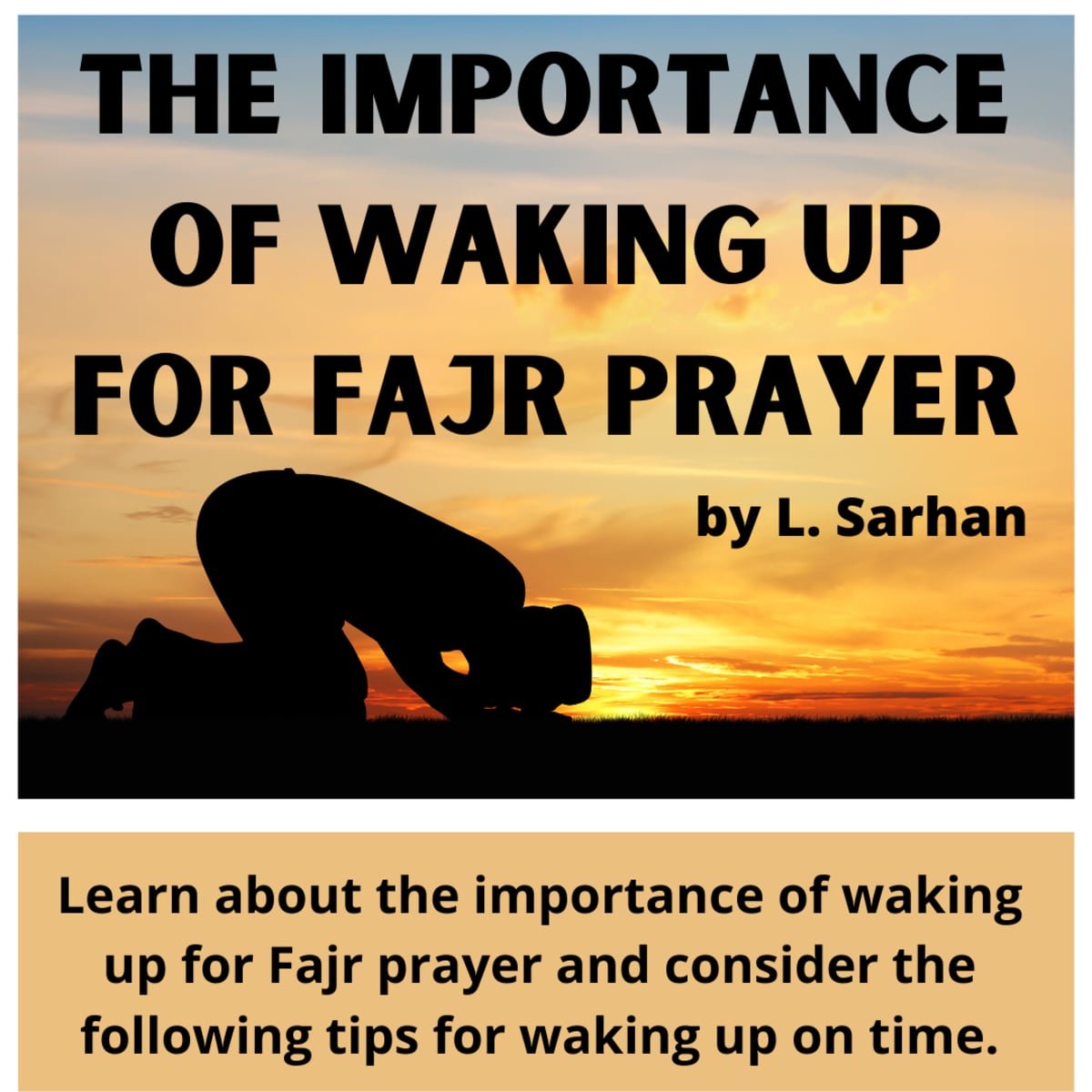 Fajr Prayer Time