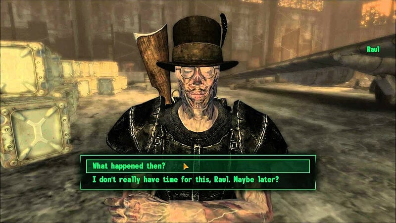 Fallout New Vegas Quests