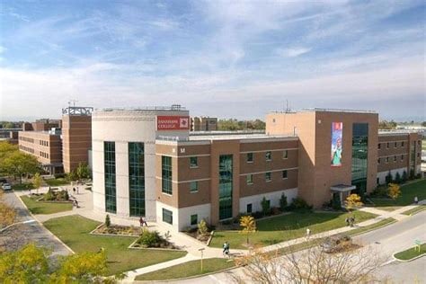 Fanshawe College Website