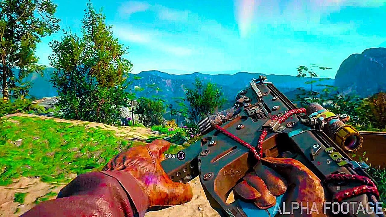 Exploring the World of Far Cry New Dawn