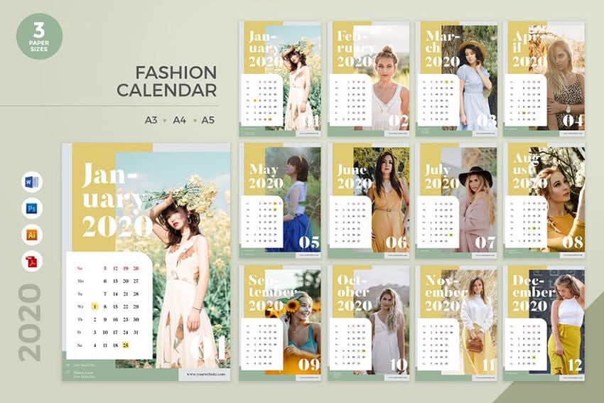 The Art of Calendar Making