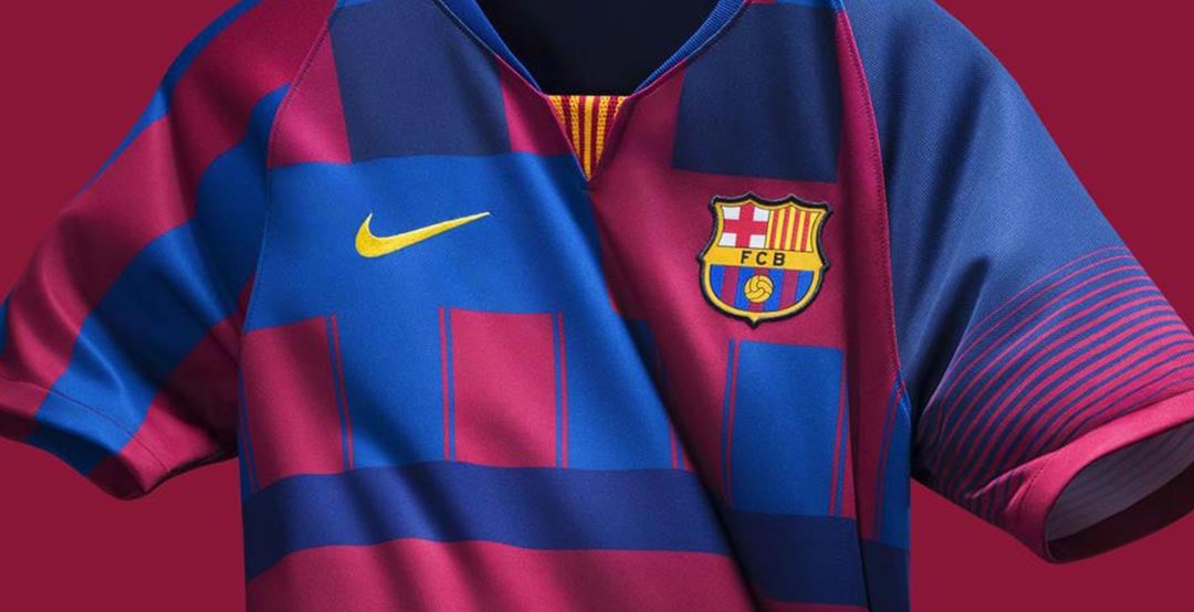 FC Barcelona Jersey Release Update