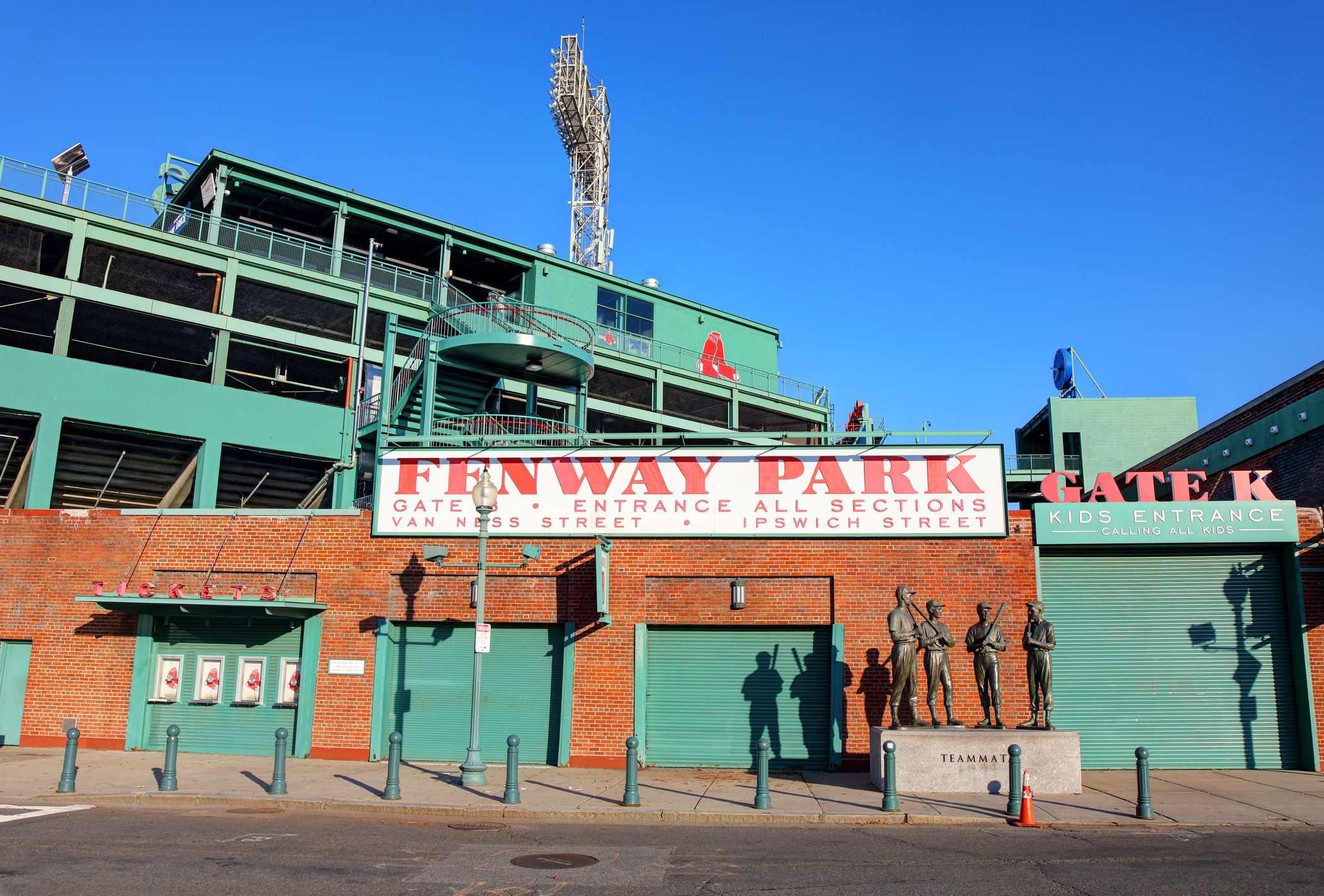 Fenway Park