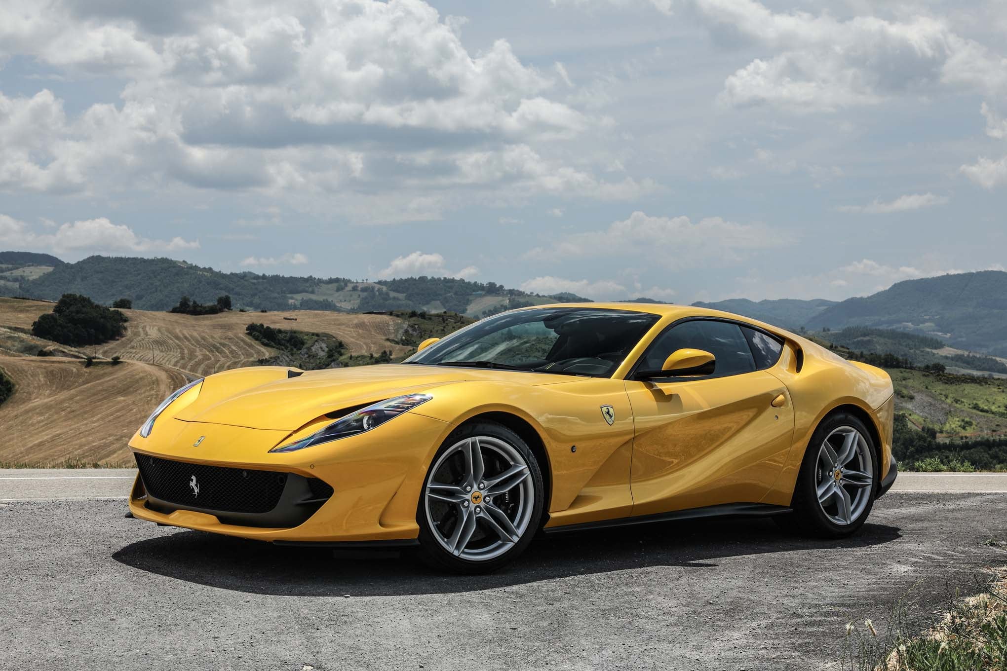 Ferrari 812 Superfast