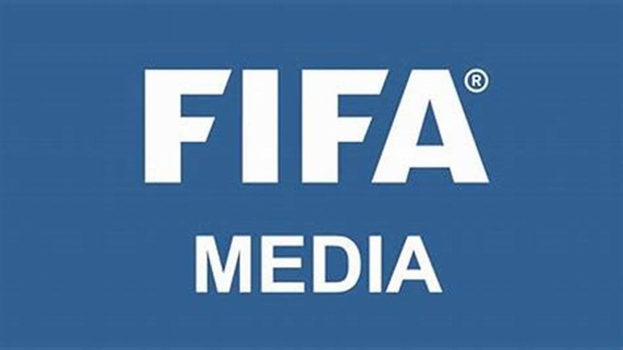 Fifa International Match Calendar 2025: Schedule And Dates