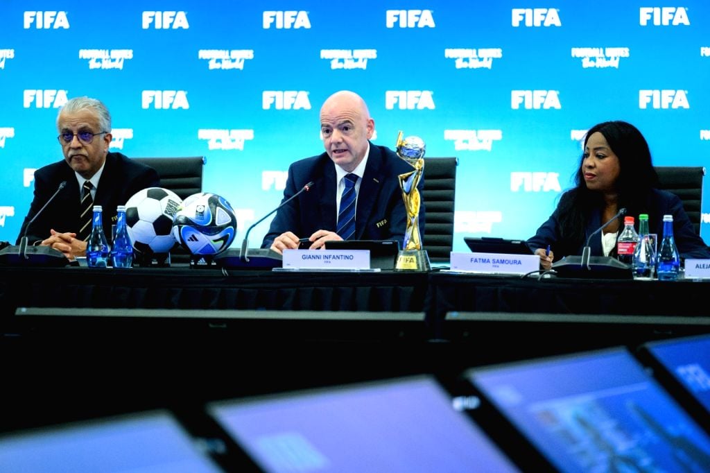 FIFA International Match Calendar Significance