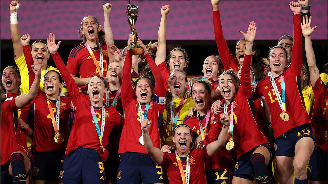 The FIFA Women's World Cup