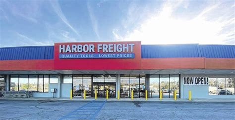 Find Harbor Freight Store Hours