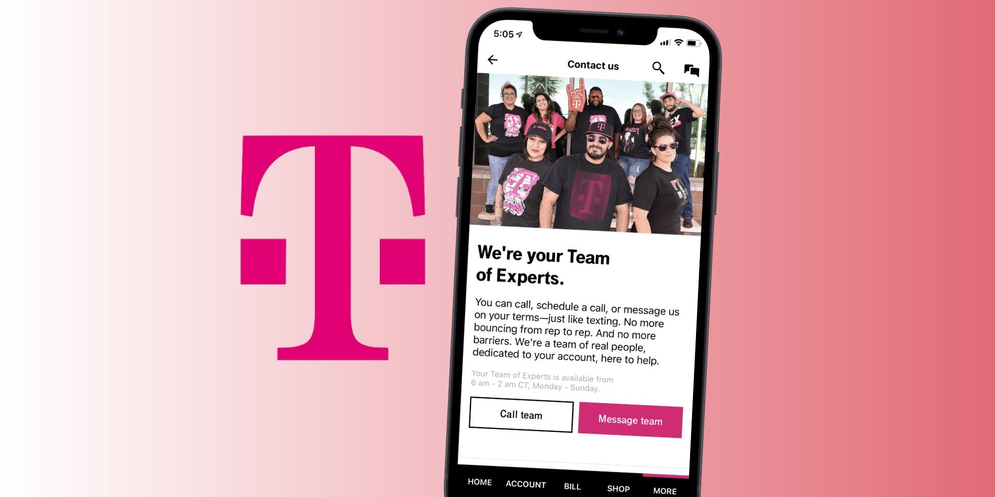 Find T-Mobile Store Hours