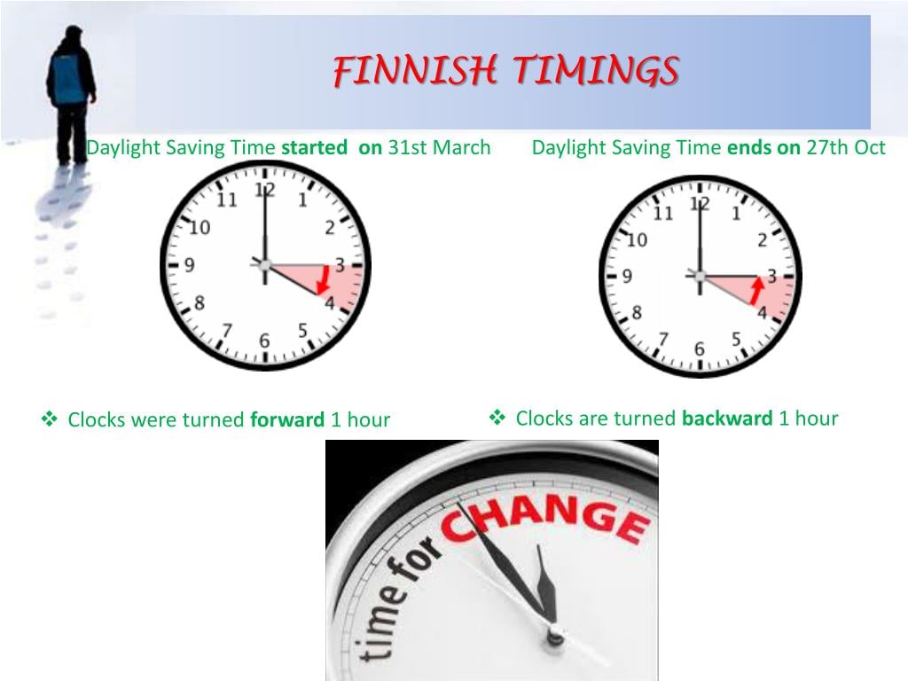 The Benefits of Finland's Time Zone