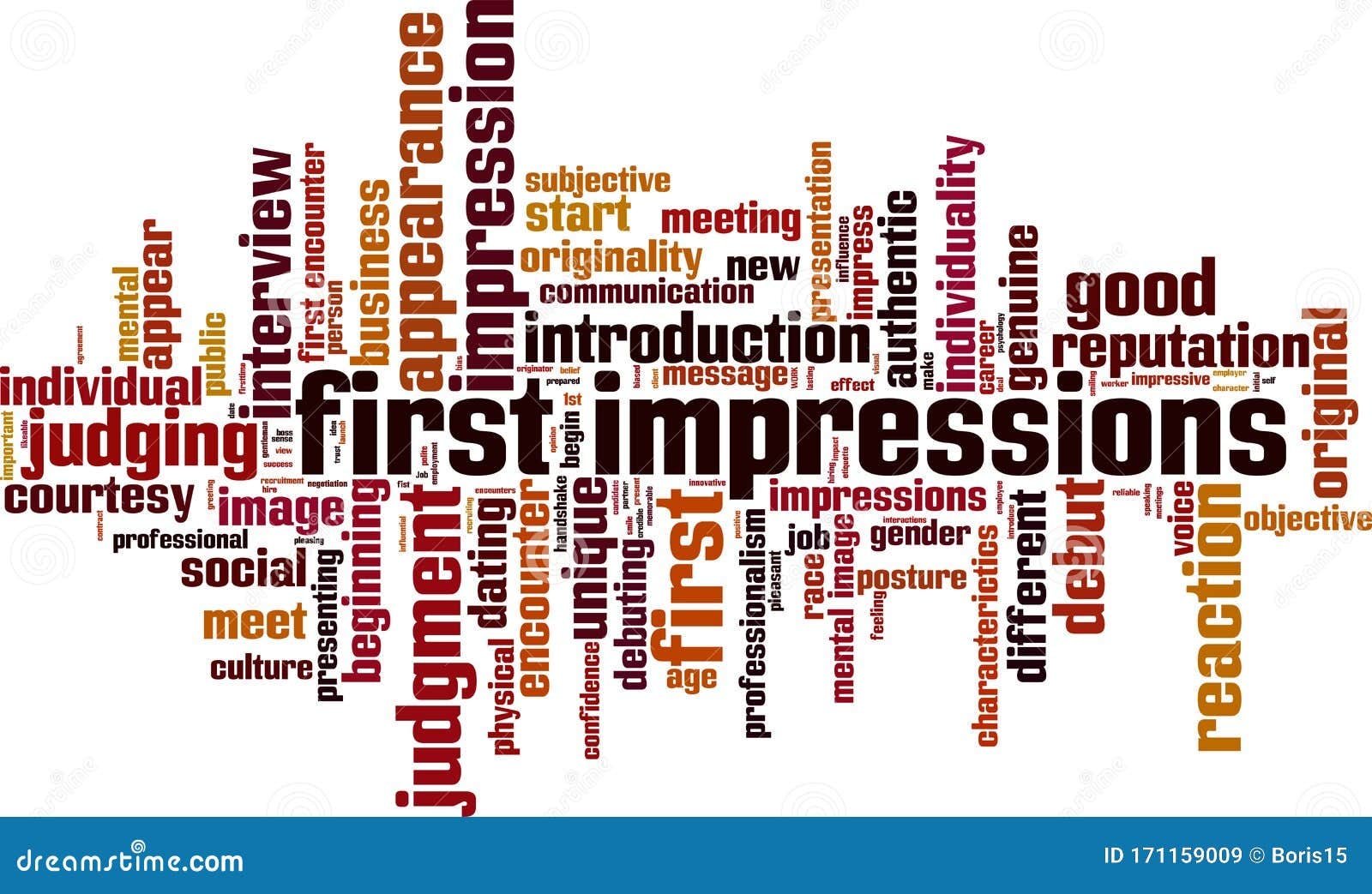 First Impressions