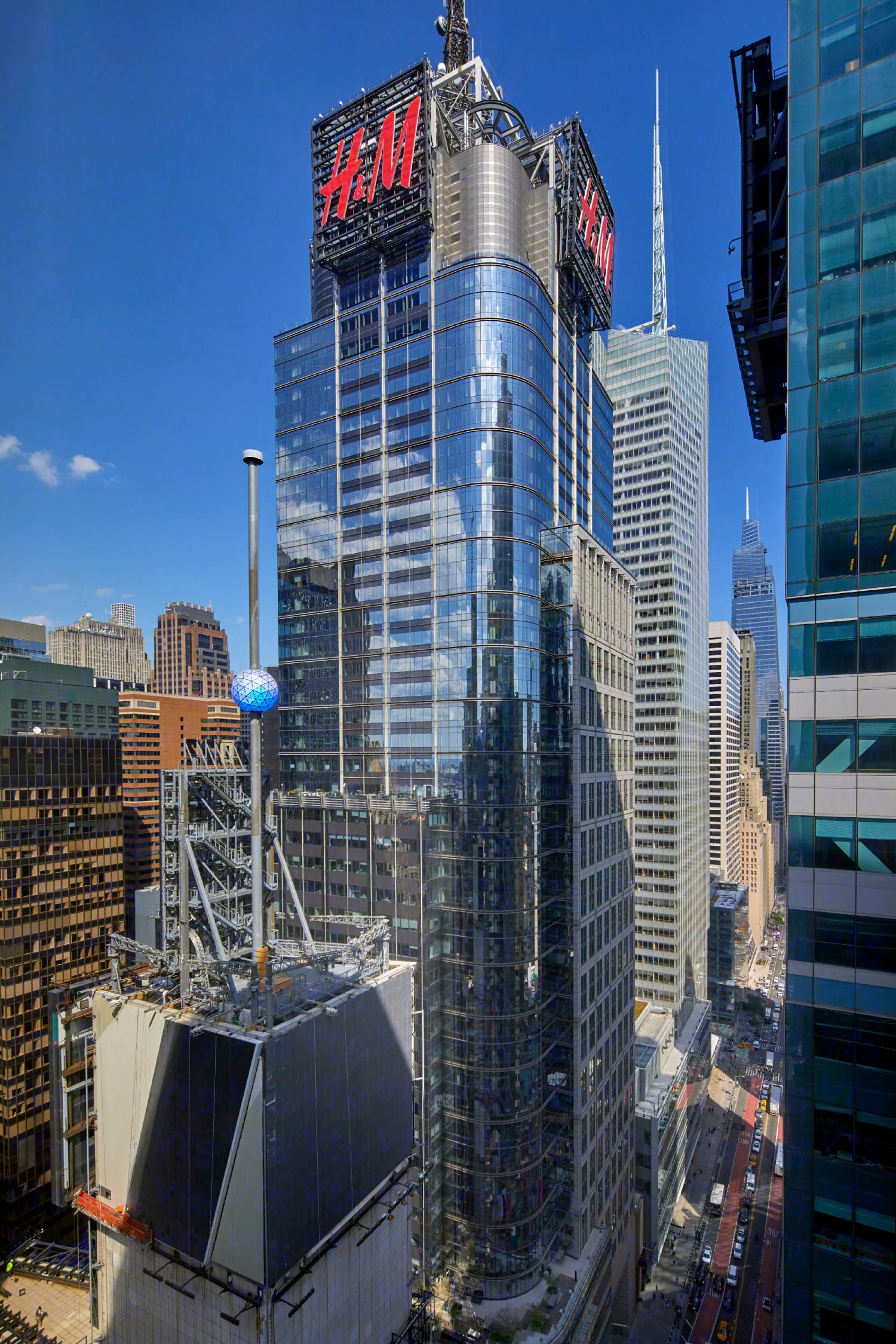 Five Times Square Rooftop