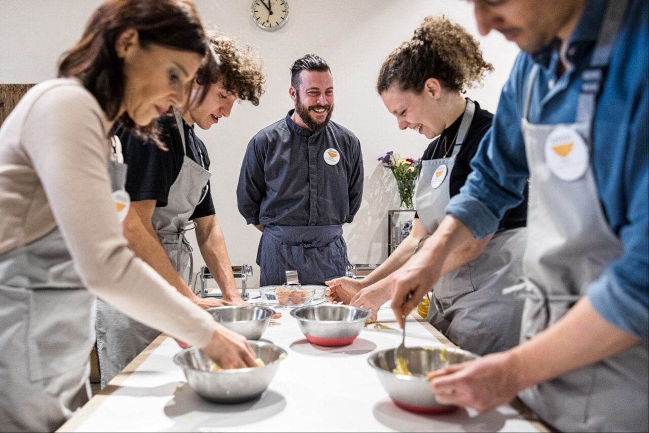 Cooking classes in Florence, Italy