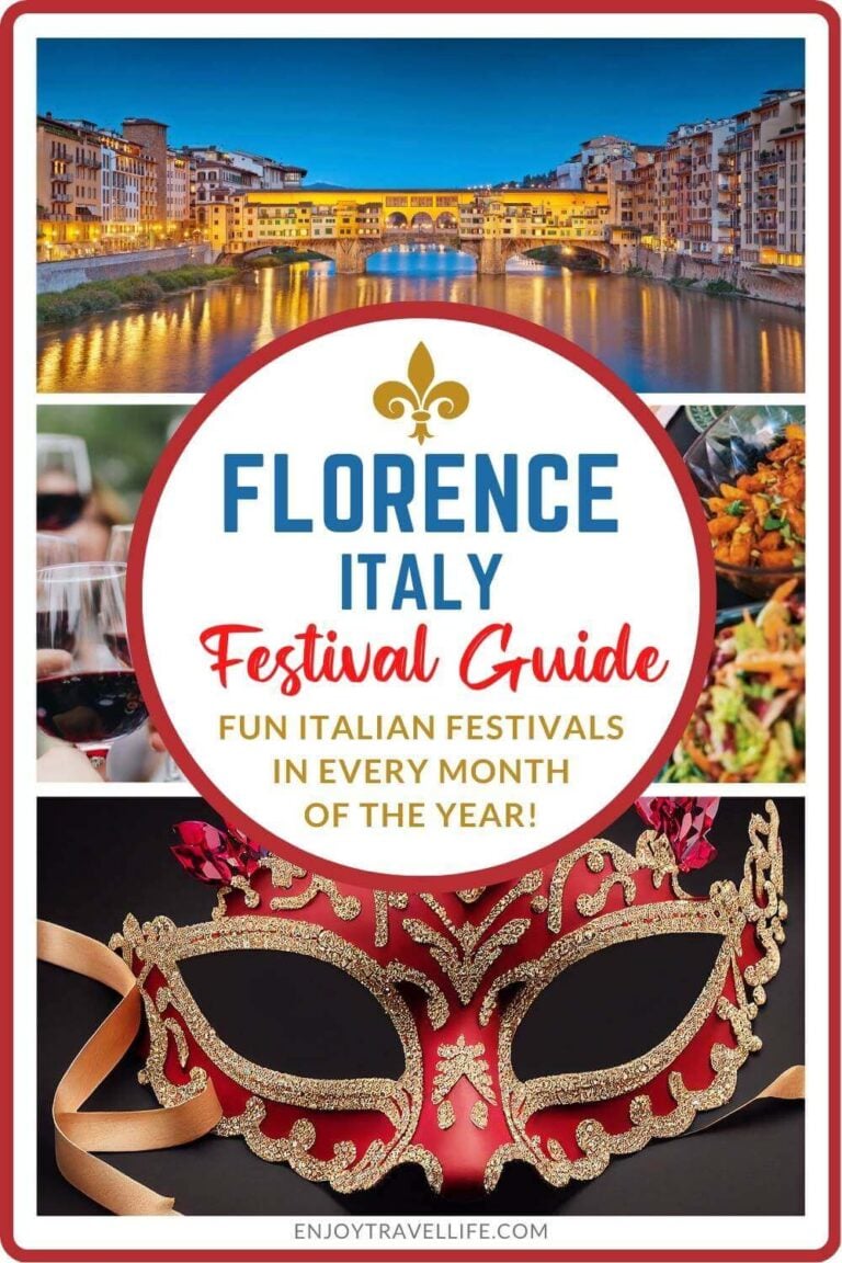 Festivals in Florence, Italy