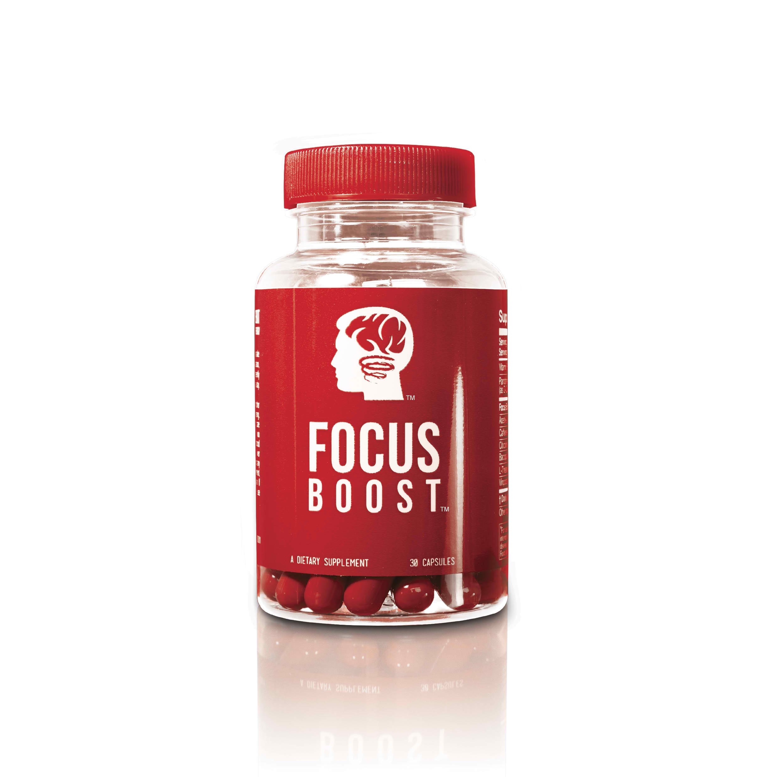 Focus Boost