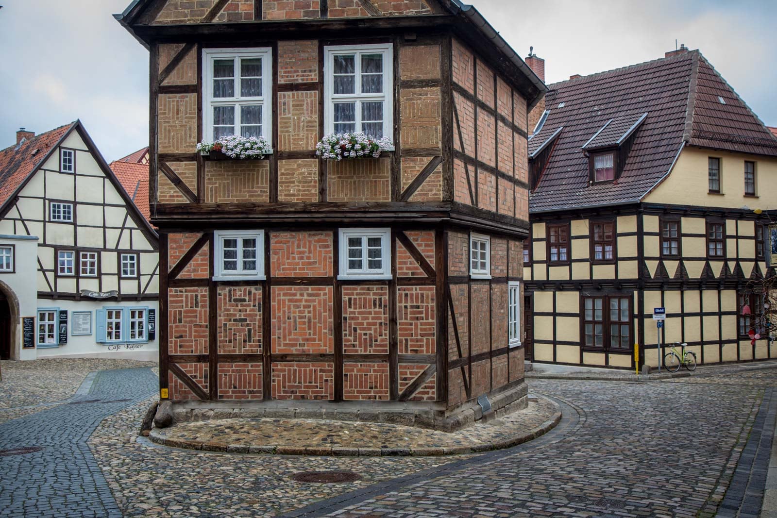 Seven Forgotten Towns in Germany's Immigration History