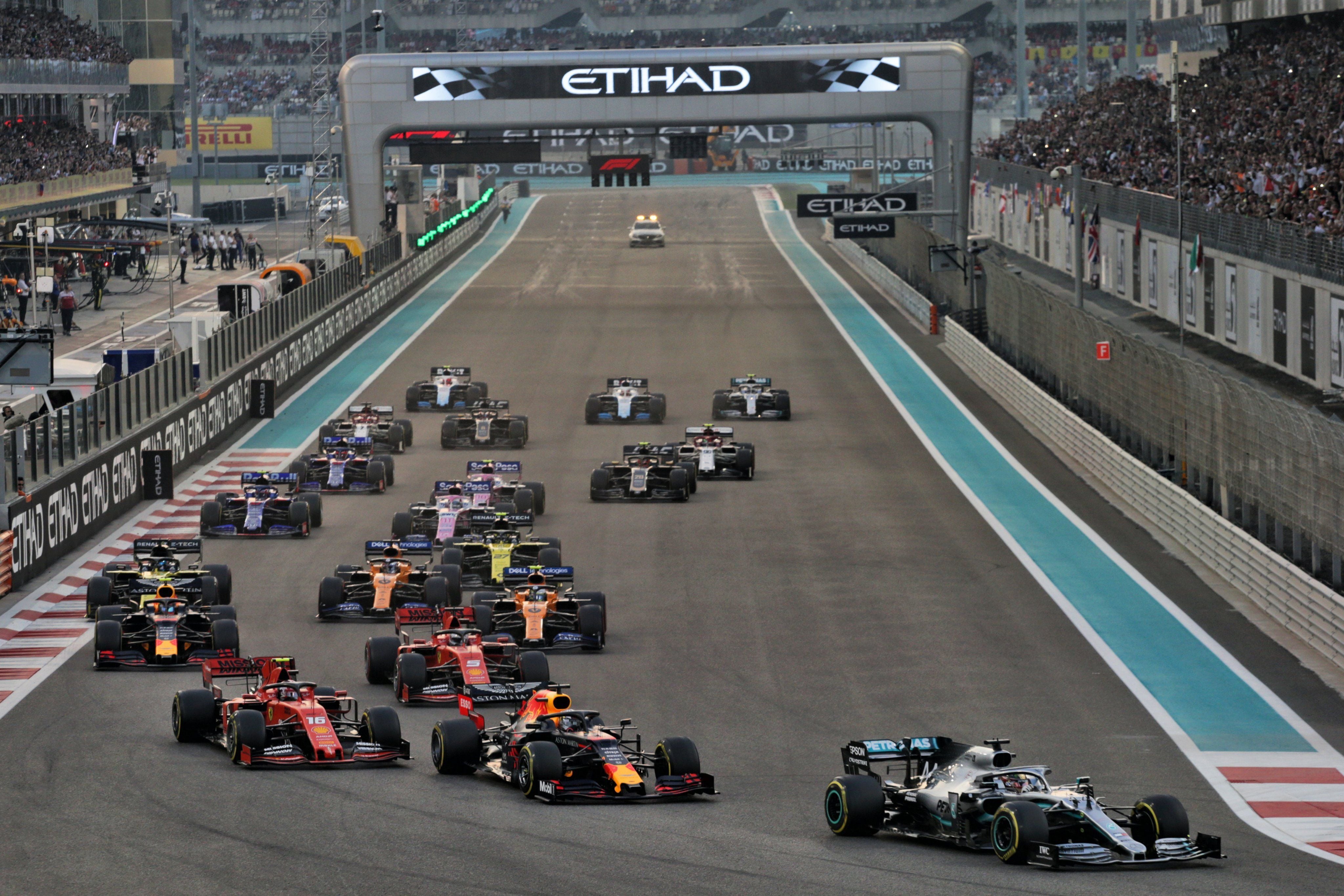 Abu Dhabi Grand Prix