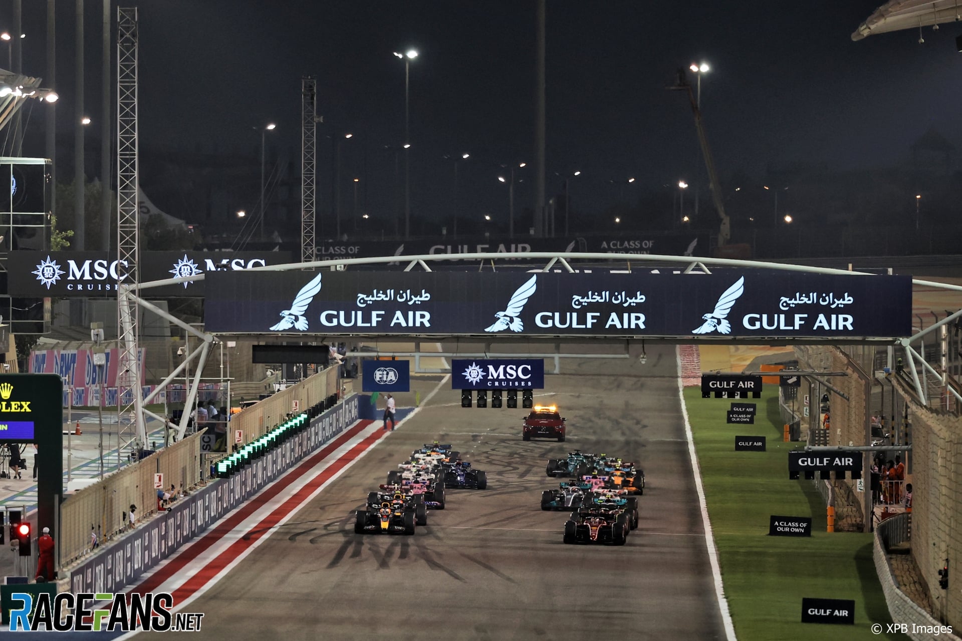 Bahrain Grand Prix