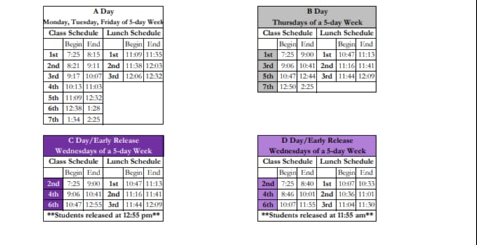 Fort Zumwalt School District Calendar 2024-2025 Key Dates