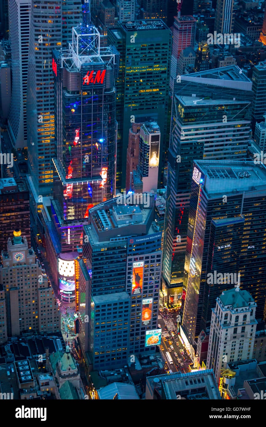 Four Times Square building