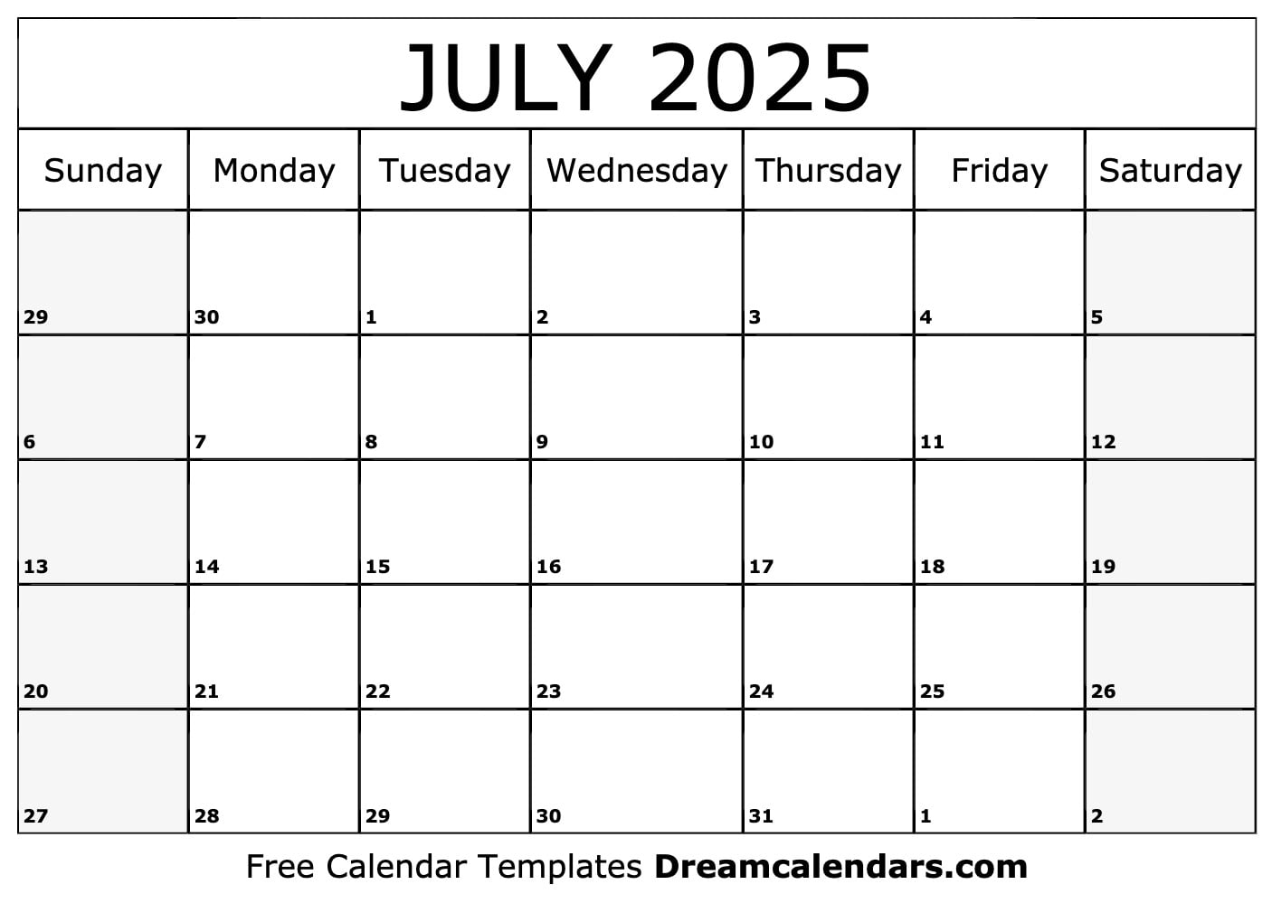 Fourth Of July 2025 Date And Celebration Calendar