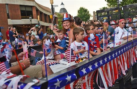 Fourth of July Celebration