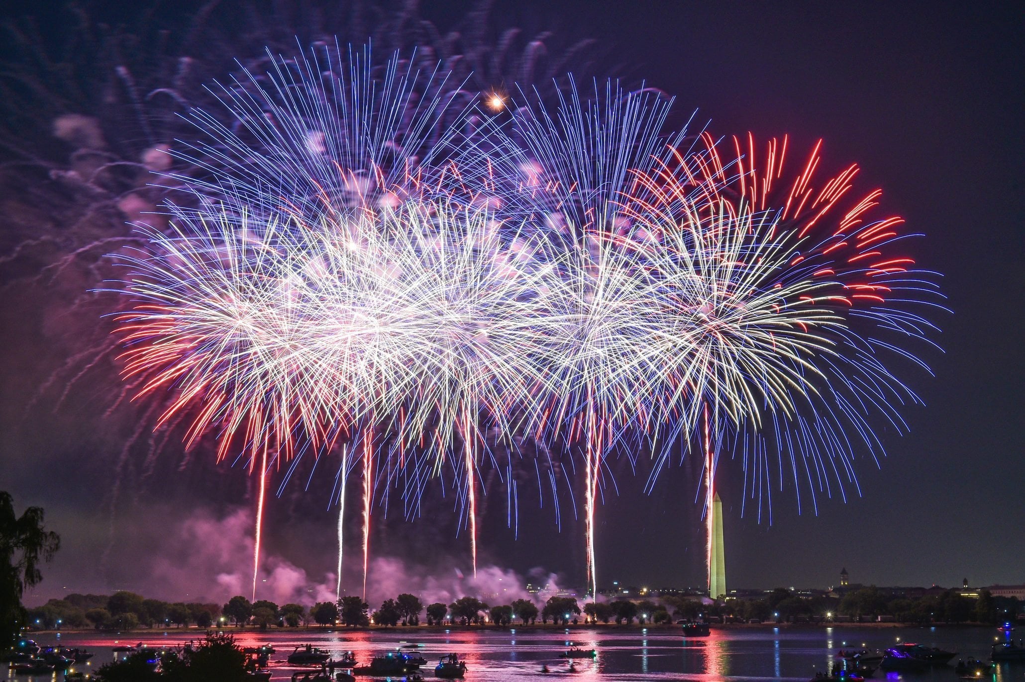 Fourth of July Fireworks