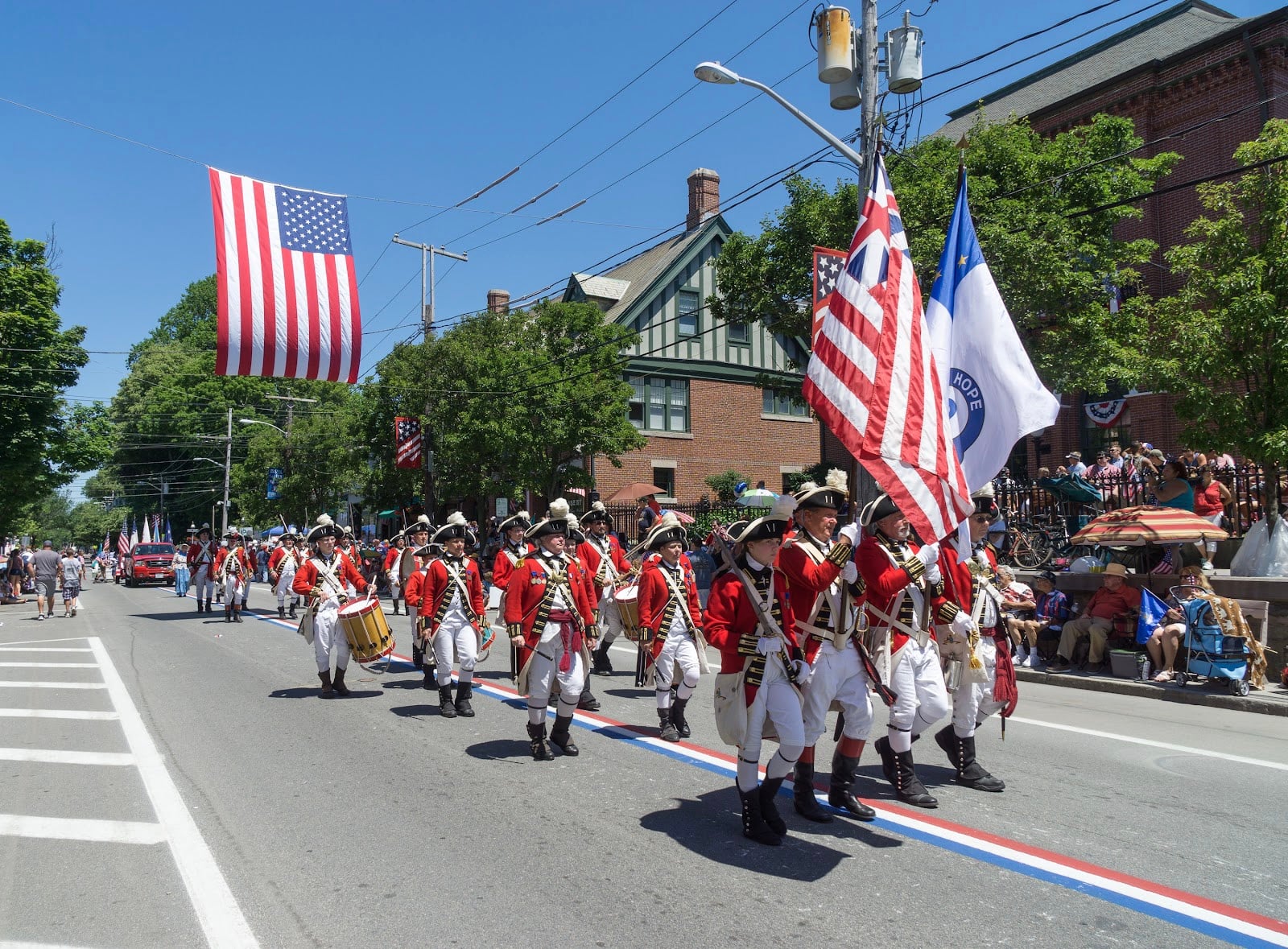 Fourth of July Parade