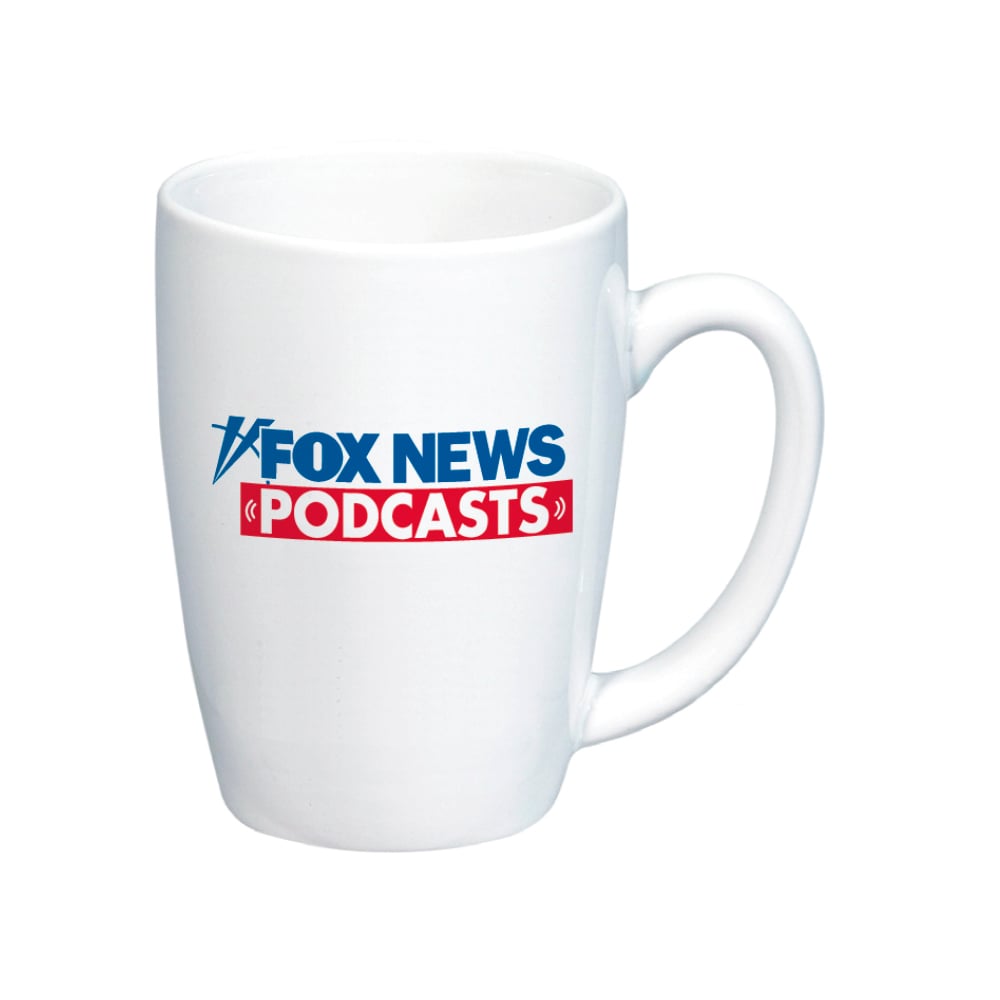 Fox News Channel Mugs For Coffee Lovers Everywhere