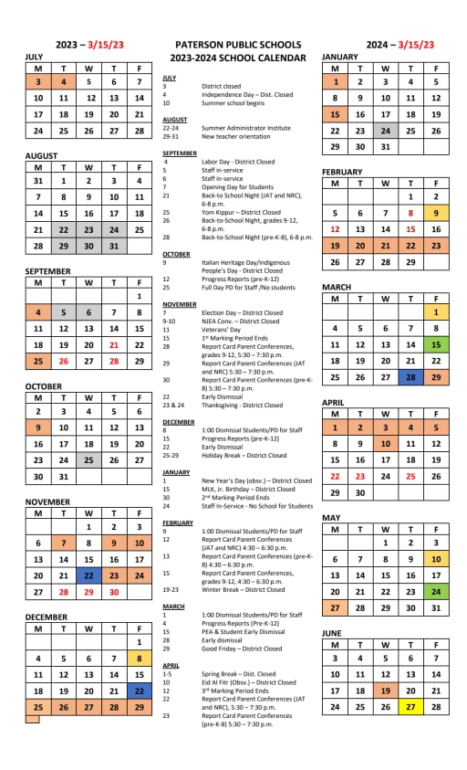 Francis Parker School Calendar 2024-2025 Key Dates Revealed