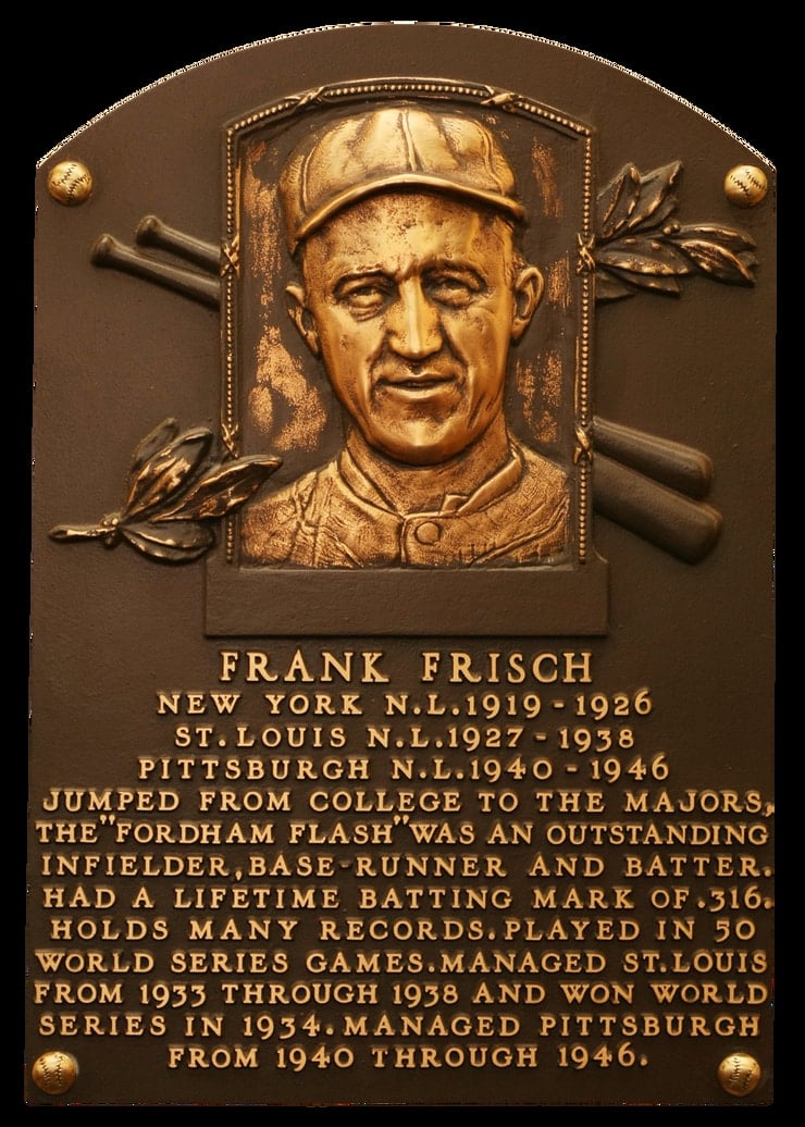 Frankie Frisch