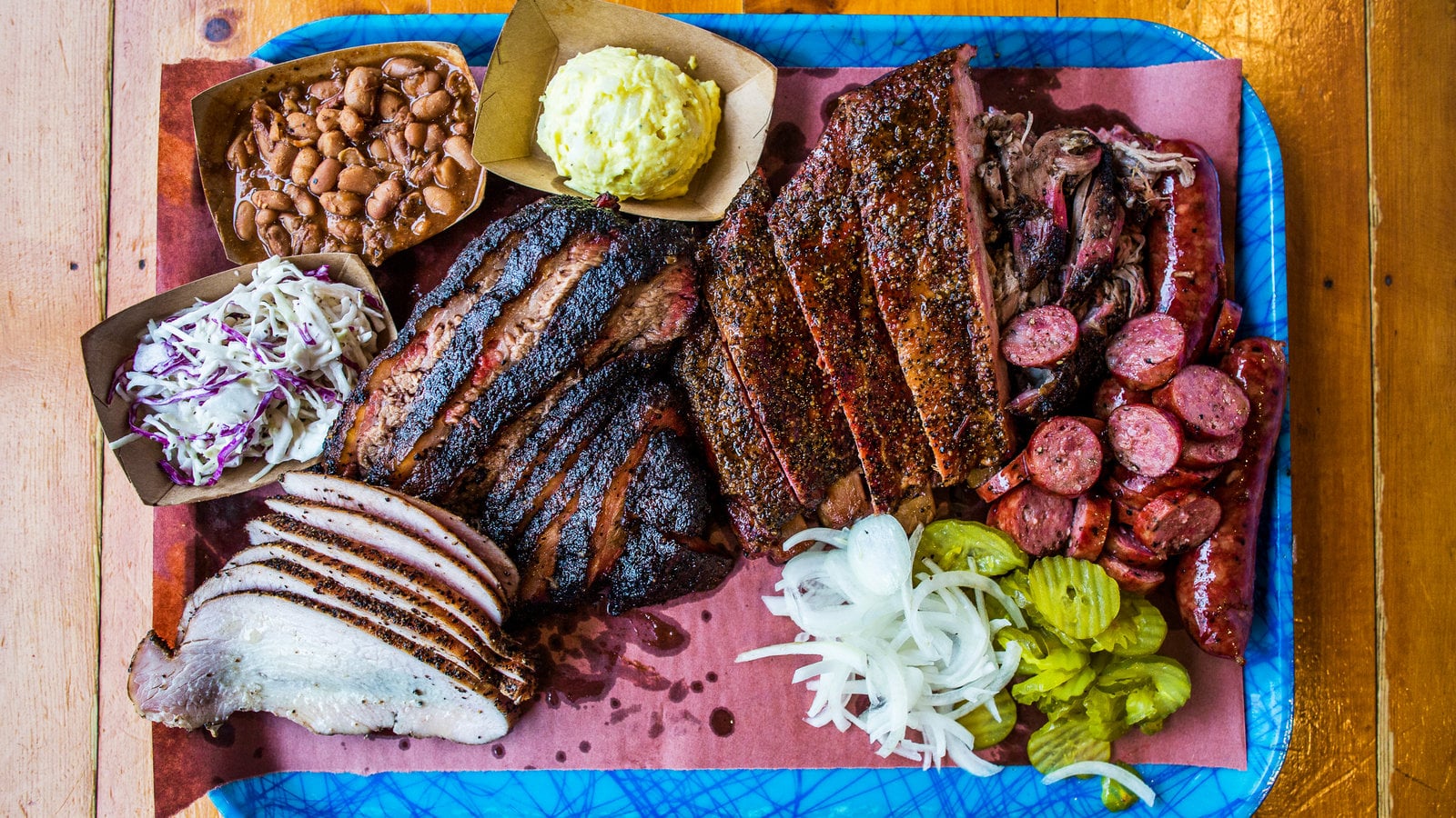 Franklin Barbecue